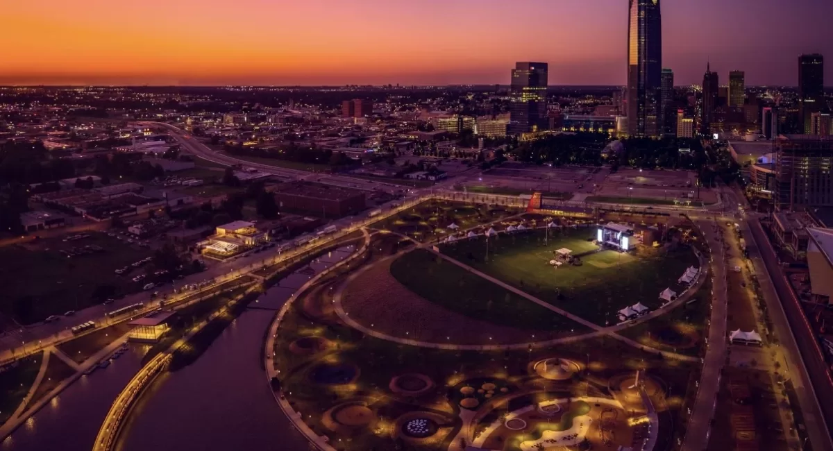 Joshua C. Smith Attorney Oklahoma